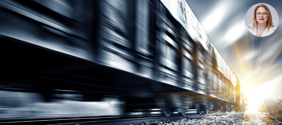 New service will keep rail freight operators abreast of emerging risks