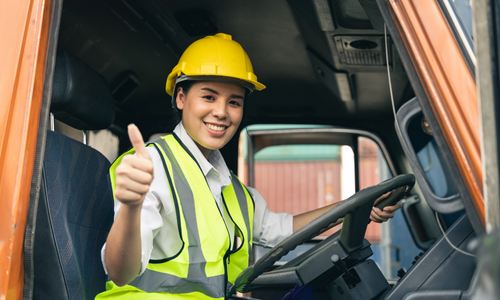 Roll up, roll up, get your Logistics UK apprenticeships