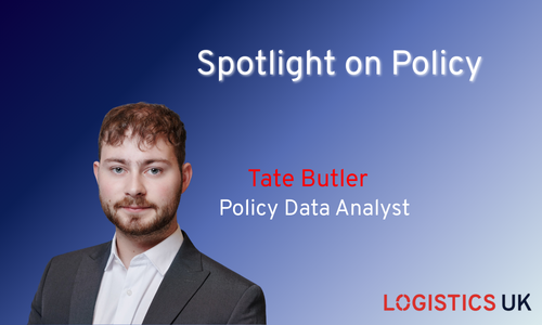 Spotlight on the Policy Team