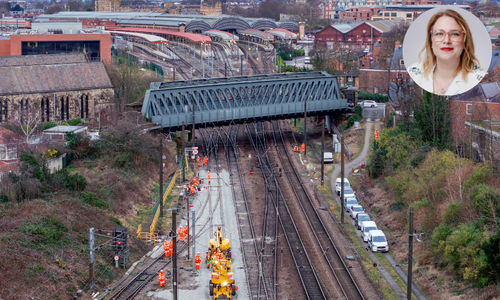 Transpennine Route Upgrade lays foundations for more connected north