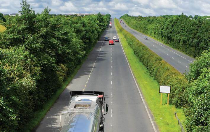 Low carbon fuel is key to decarbonising HGVs, says Logistics UK