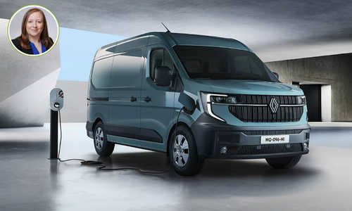 UCLS expands electric fleet with 33 Renault vans
