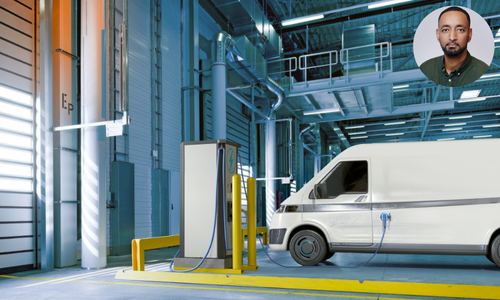Van market dips as EV targets increase