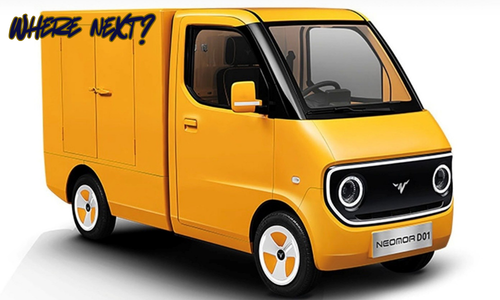 New micro EV enterprise enters last mile market