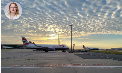 1.59 million tonnes of cargo passed through Heathrow in 2025