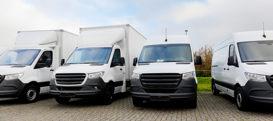 Used LCVs reach their highest values in March