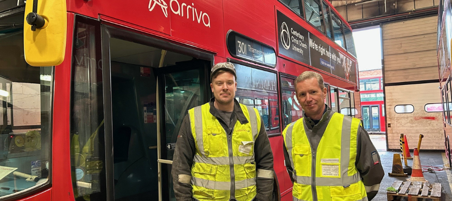 On the road – Logistics UK’s new CEO meets members and policy makers nationwide