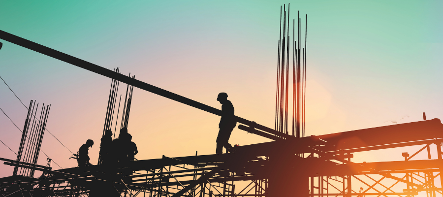 Nothing moves without logistics – the construction sector