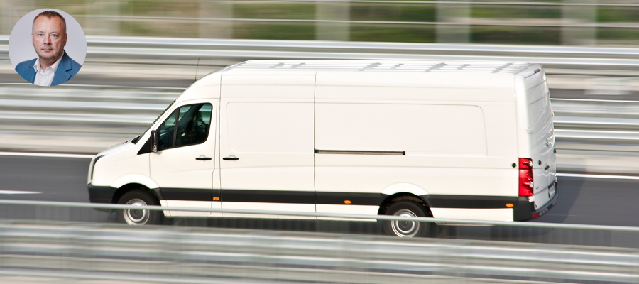 Time to fast track electric van legislation” says Logistics UK