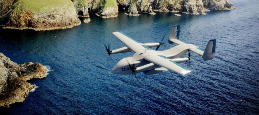 Drone zone – logistics firms partner on remote deliveries