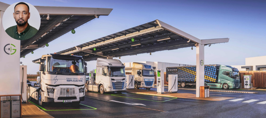New electric truck grants are a positive signal, but long-term certainty needed