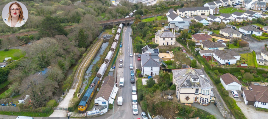Boost for GBRf south west freight operations