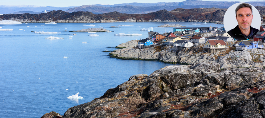 Logistics UK urges continued calm in Greenland row to protect UK business and international trade