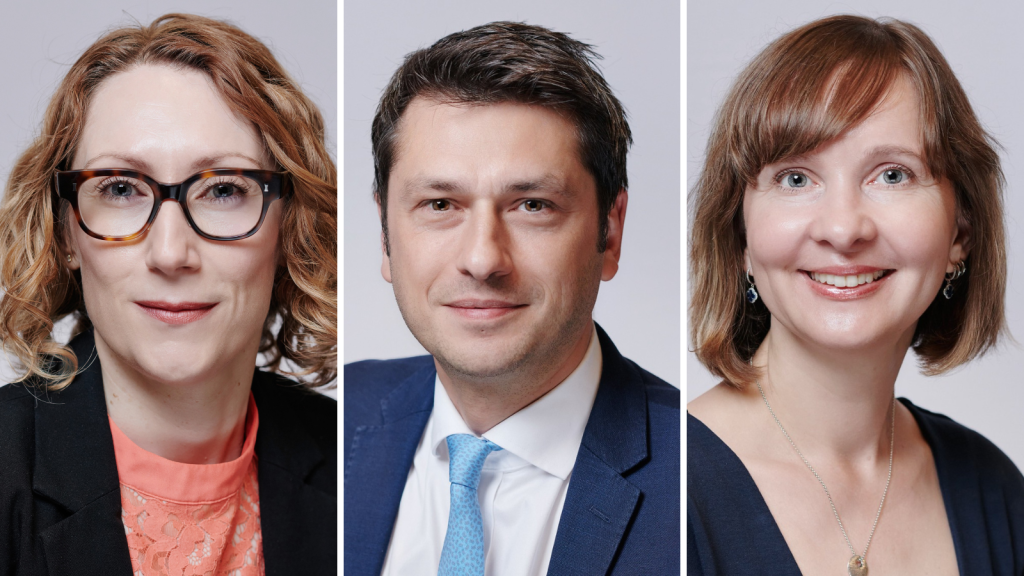 Logistics UK makes internal appointments to support strategic growth