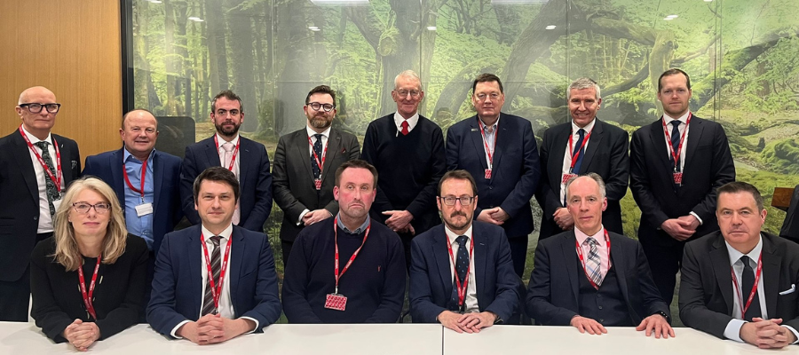 NI economy needs speedy SPS deal, logistics industry tells Secretary of State