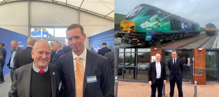 On the road – Logistics UK’s CEO sees benefits of investment into infrastructure