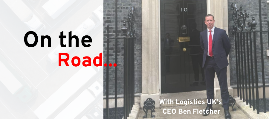 Logistics UK increases pressure on government in light of Middle East conflict