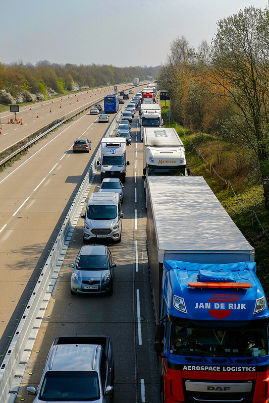 Permanent solution to Operation Brock is long overdue, says Logistics UK