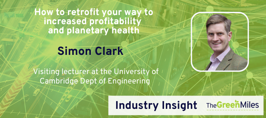 How to retrofit your way to increased profitability – and planetary health