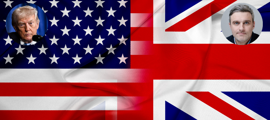 Logistics UK responds to Trump’s 15% global tariff announcement