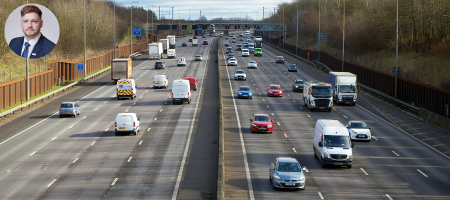 Logistics UK calls for Welsh freight strategy as Welsh Budget ignores sector