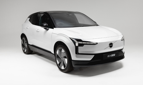 A car or a van? Volvo releases its first commercial vehicle