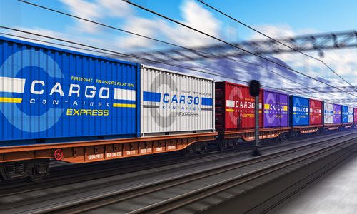 Converted box wagons enter service