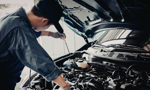 IMI Heavy Vehicle Technician competition on the lookout for emerging talent