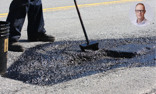 Logistics UK: stricter rules for pothole funding must address road renewal