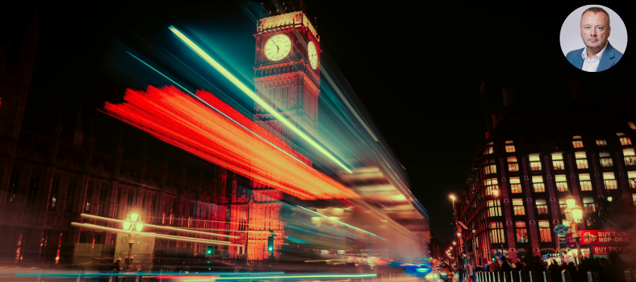 Logistics UK supports recommendations for amending night-time controls