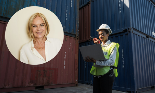 Mariella Frostrup appointed Women’s Employment Ambassador