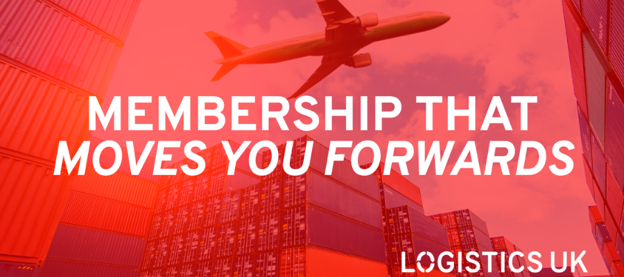 Logistics UK membership – working for you throughout the year