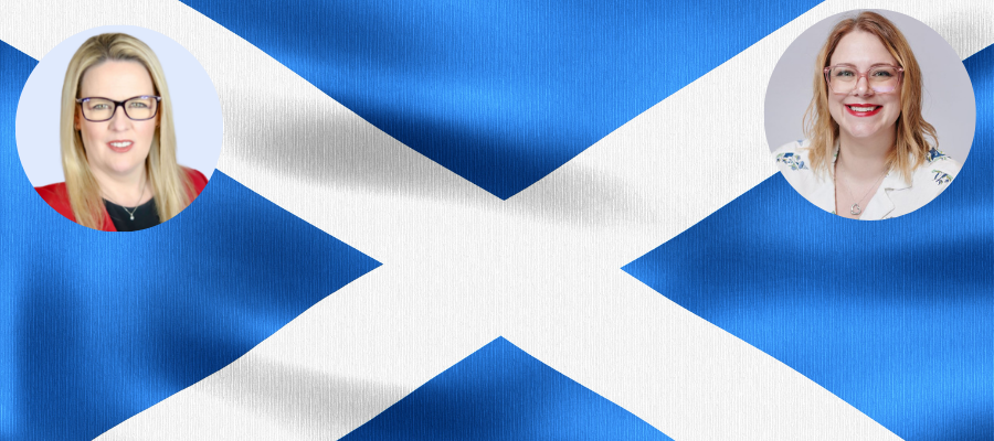 Logistics UK welcomes new Traffic Commissioner for Scotland