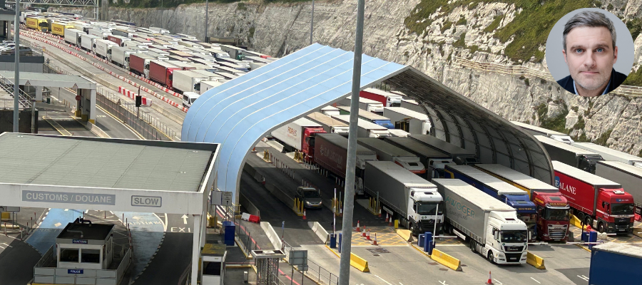 Reports that single trade window has been “shelved” are deeply concerning, says Logistics UK