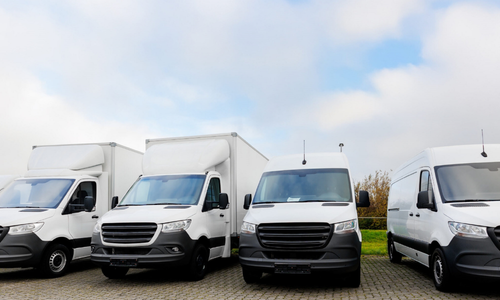 Used LCVs reach their highest values in March