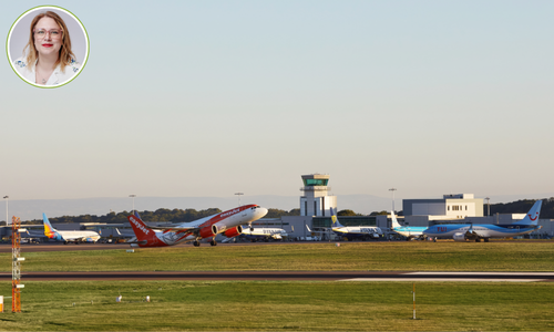 Bristol Airport launches decarbonisation innovation fund