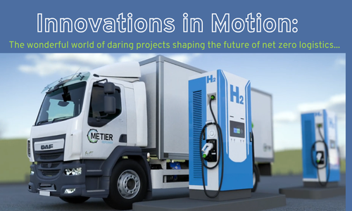 Hydrogen truck aces MOT