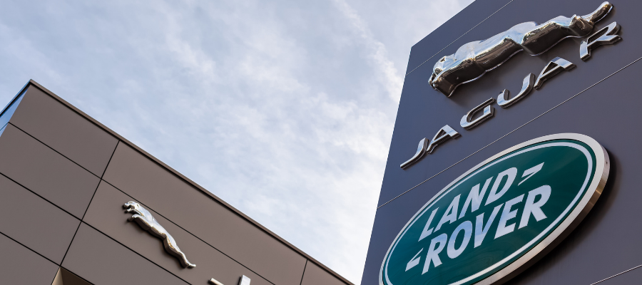 From factory to port: keeping Jaguar cars moving via rail