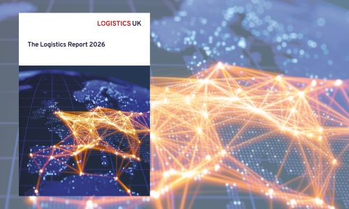 Logistics UK: Logistics is the stabilising force powering UK economy