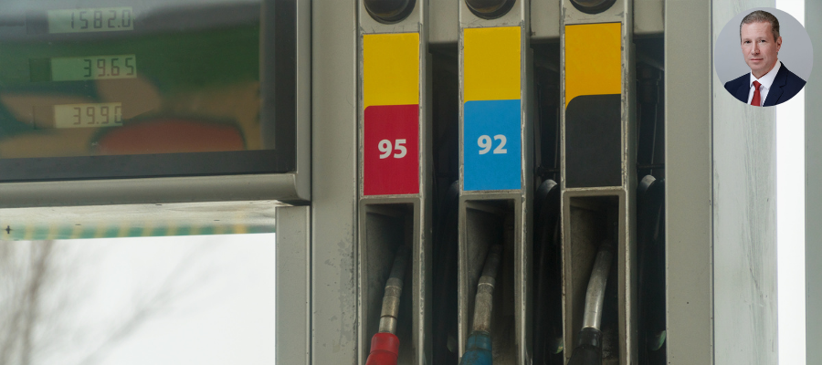 Logistics UK welcomes government’s delay of fuel duty rise