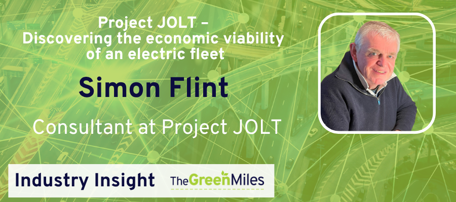 Project JOLT – Discovering the economic viability of an electric fleet