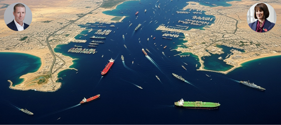 Logistics UK highlights urgent need for support amid oil price volatility
