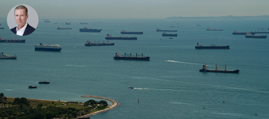 Logistics UK reacts as oil prices reach four-year high
