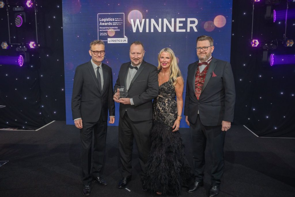 Final call: entries for Logistics UK’s Transport Manager of the Year competition close on 20 May