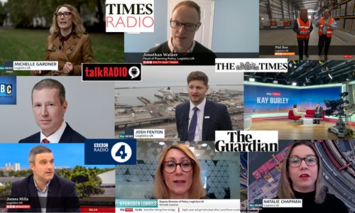 A month in the media – April 2026