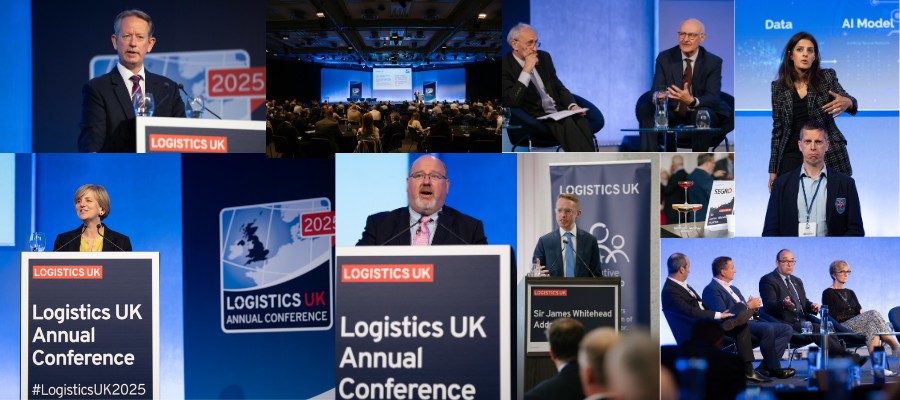 Logistics UK’s Annual Conference 2026