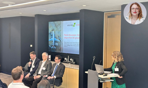 Logistics UK’s air cargo seminar discusses key levers for growth