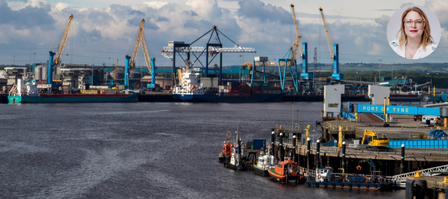 Autonomous project at Port of Tyne shows what’s possible