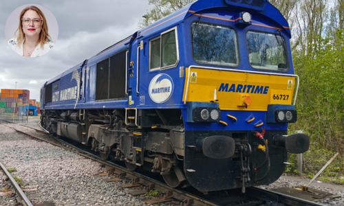 Rail freight strengthened by multi-year agreement