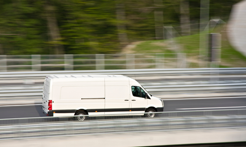 Van market bounces back after disappointing March